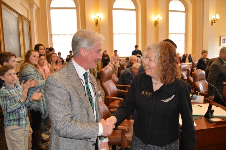 Rosen with Dr. Curtis.JPG