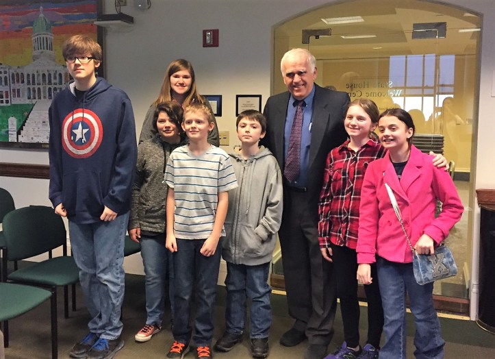 sen-davis-with-hubbard-homeschool-students