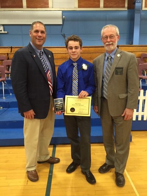 Whittemore Madison Citizenship Award