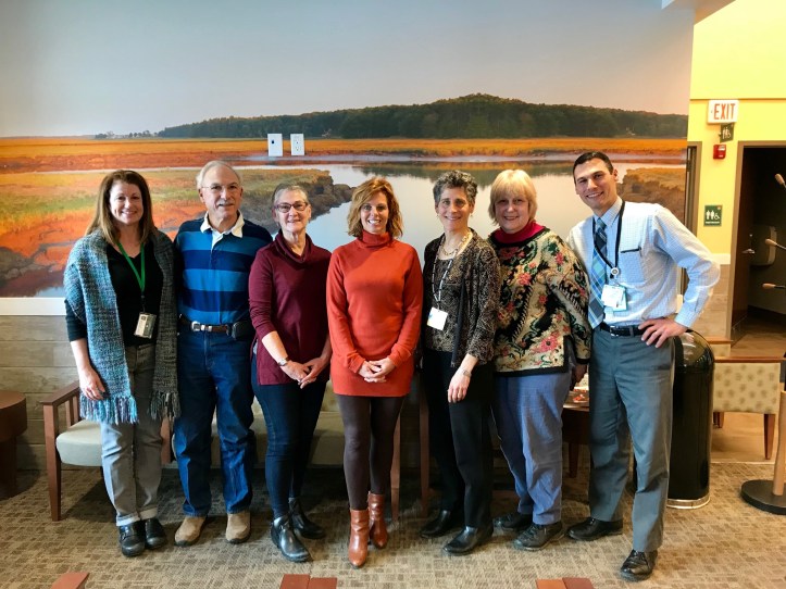 Volk at Martin's Point