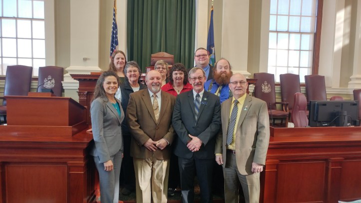 Keim with Mexico Bicentennial