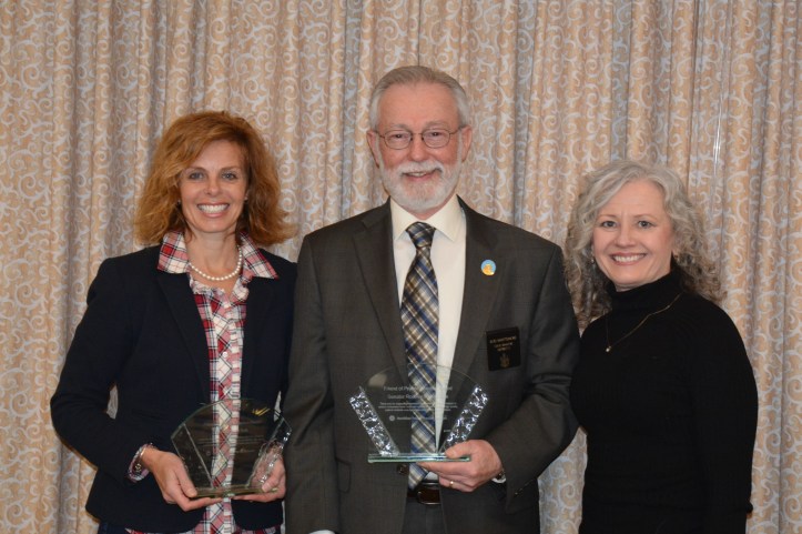 Whittemore, Volk Award