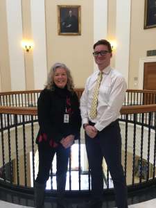 Rosen with Ian Ramsay