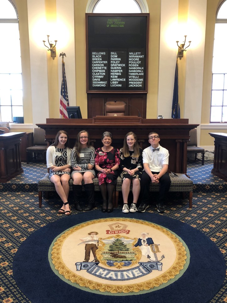 Moore with Elm Street School pages