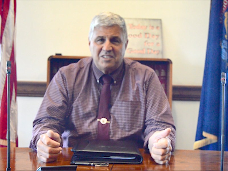 Wrapping eight years in the Senate