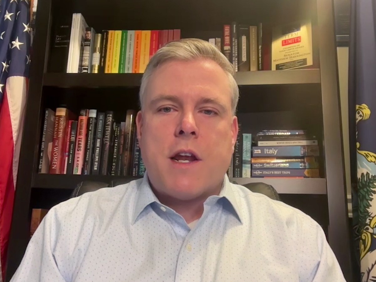 Maine’s Governor just tossed law-abiding Mainers into the gun control trash heap