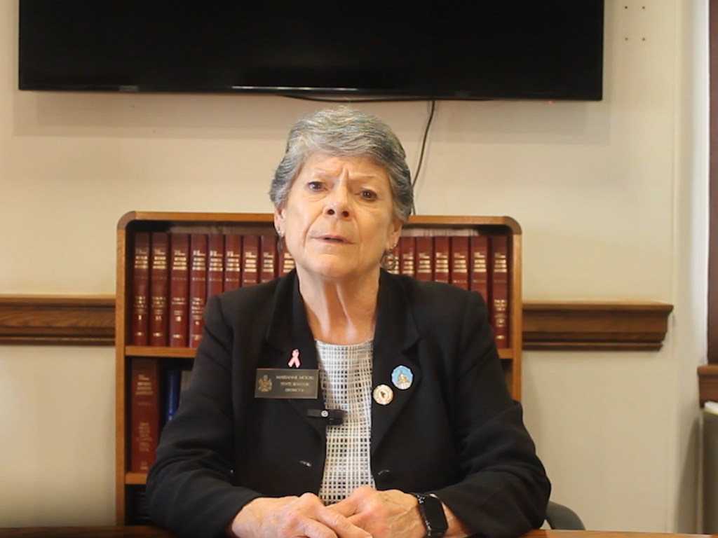 Susan Bernard – Maine Senate Republicans
