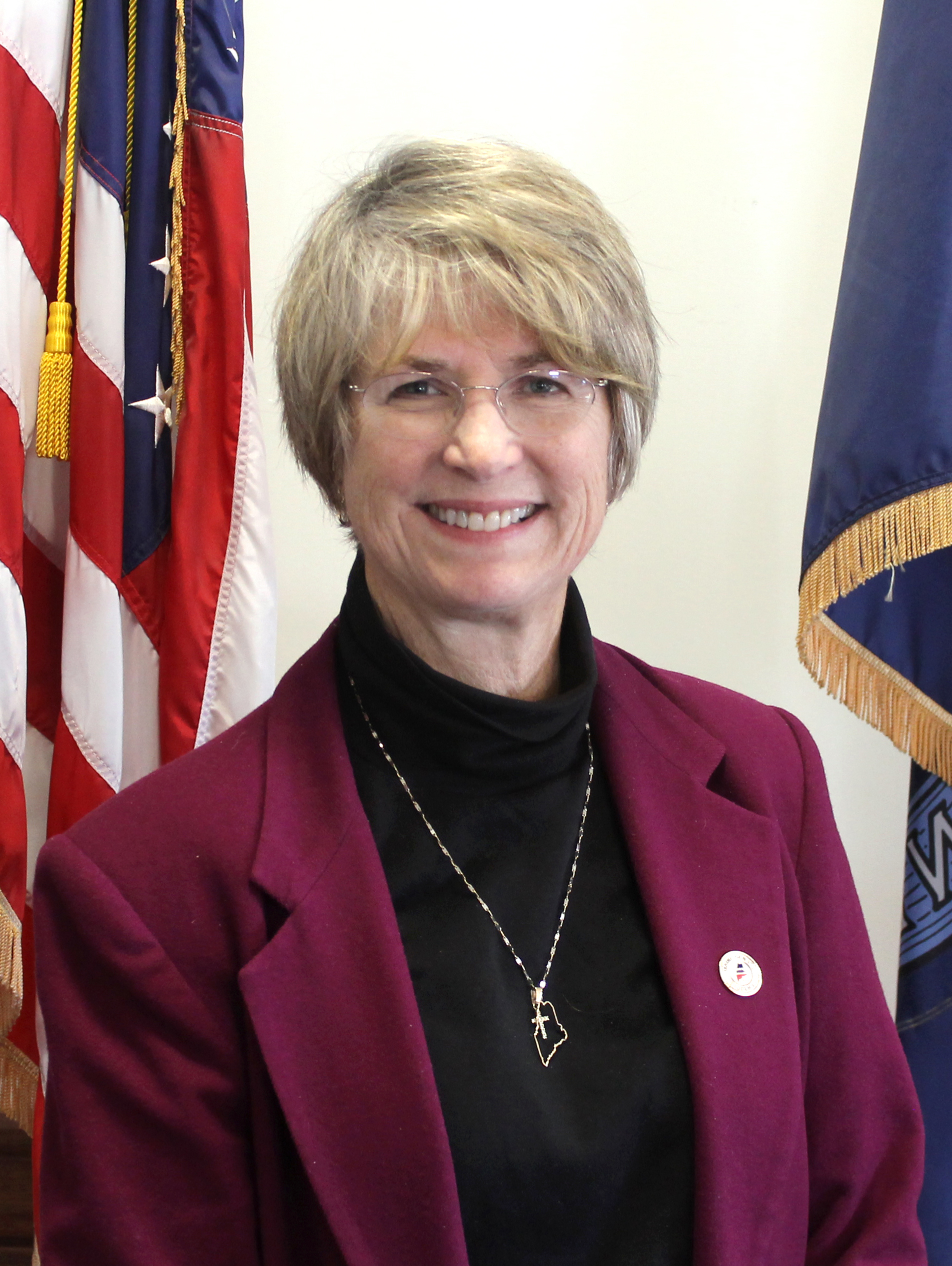 Sue Bernard, State Senate District 1