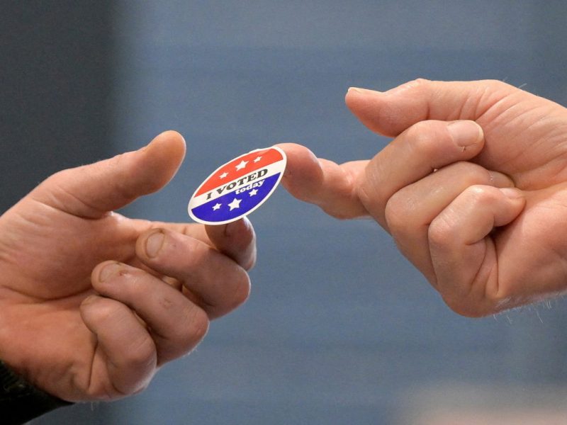 Question 1 will maintain voting accessibility while increasing confidence in our elections