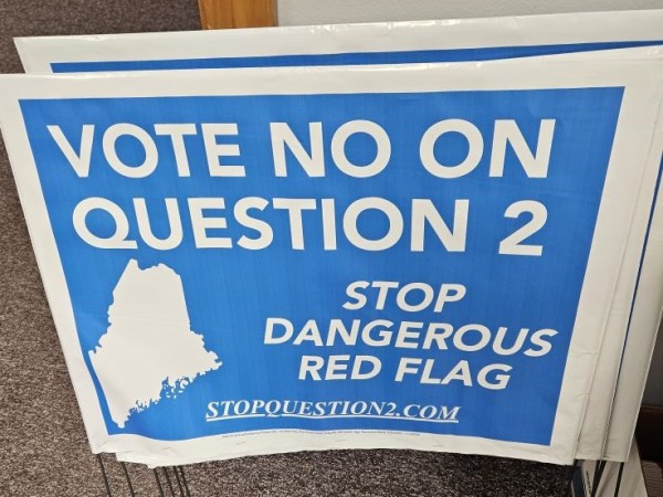 Red Flag proposal endangers Maine’s police and public