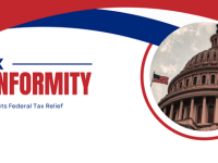 Conformity with the federal tax code is the tax relief Maine families deserve