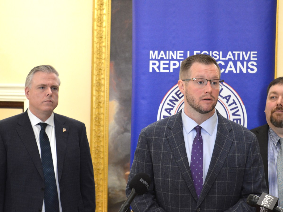 Sen. Stewart proposes legislation to address MaineCare integrity and sustainability concerns